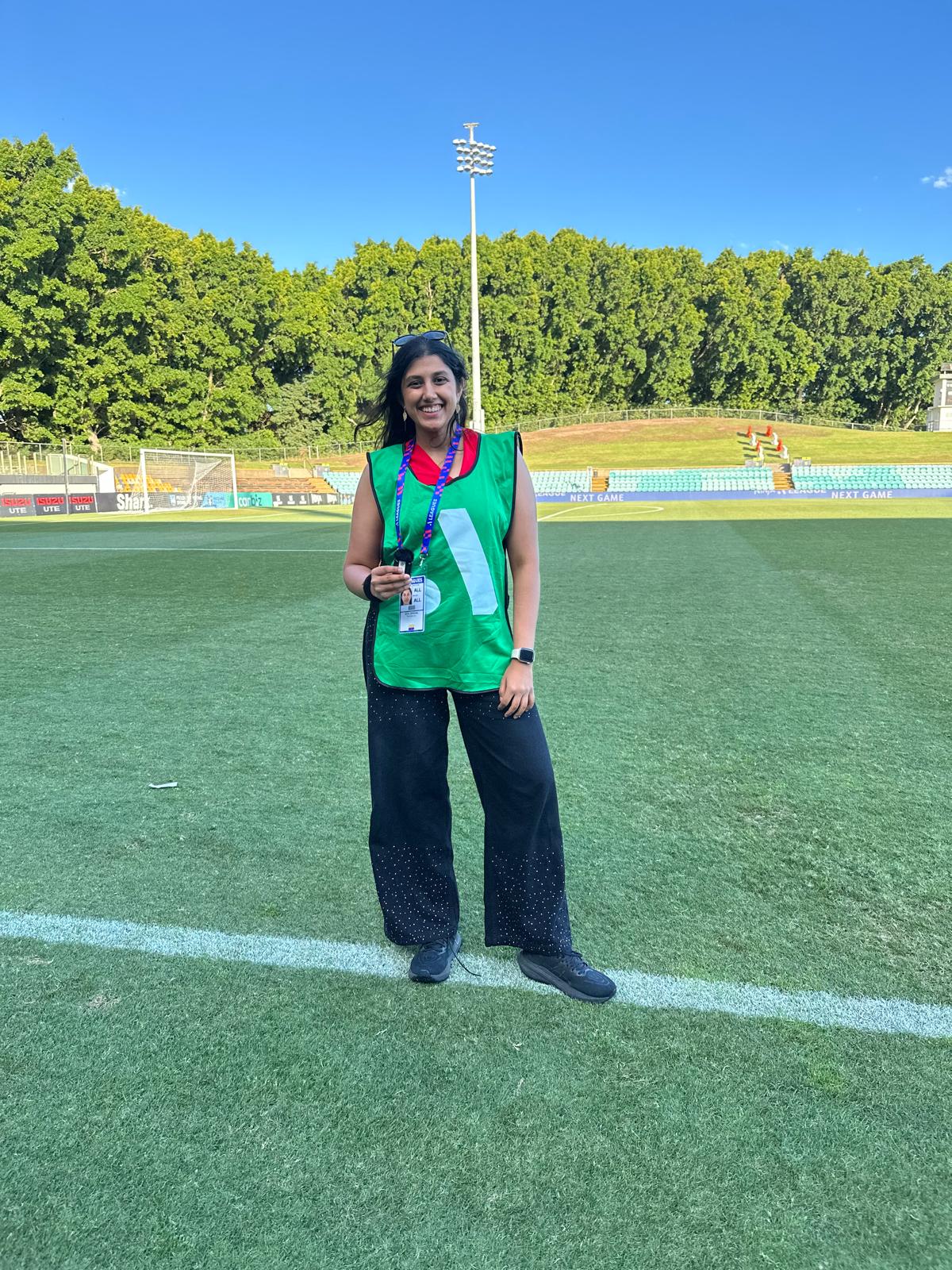 Match Interviews - A-League
